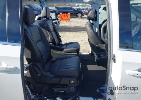 2024 Honda Odyssey Sport из США, поврежденный, VIN 5FNRL6H72RB024382